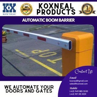 boom barrier price philippines|Boom gate price philippines .